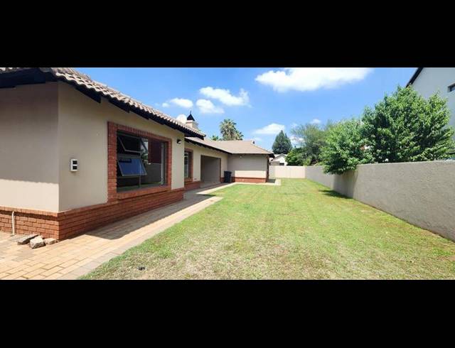 3 BEDROOM PROPERTY TO RENT IN RASLOUW